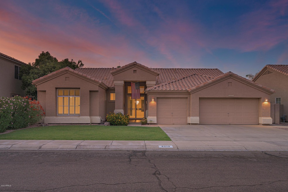 6314 W Dublin Ln, Chandler, AZ 85226 - photo 1