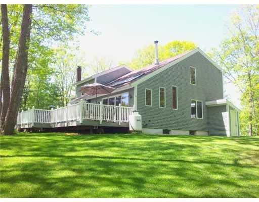 Exterior Back.