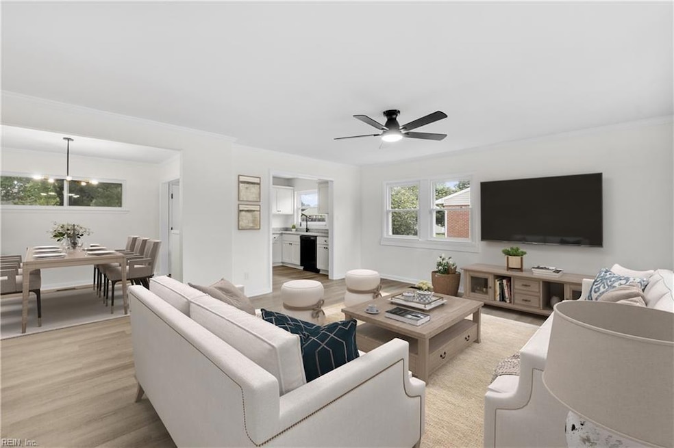 2922 E Little Creek Rd, Norfolk, VA 23518 - photo 1