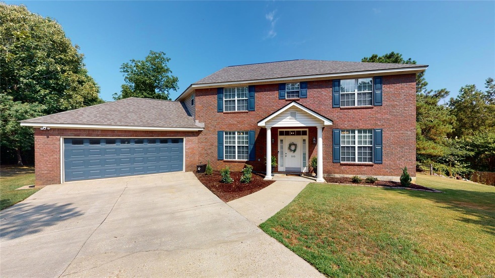105 Winchester Ct, Prattville, AL 36067 - photo 1