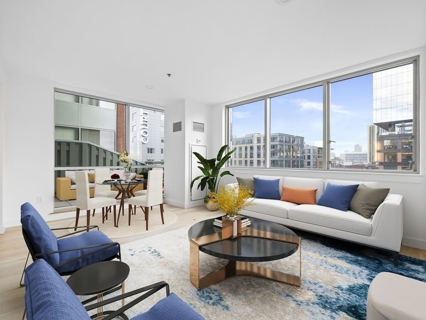 The Strada 234 unit 722, Boston, MA 02114 - photo 1