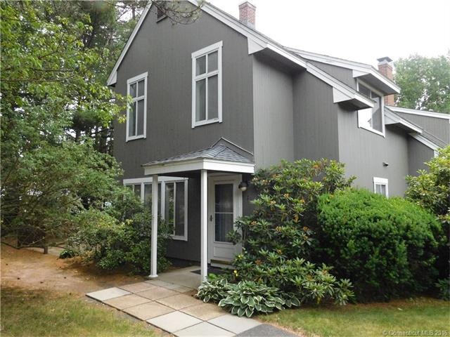 Front View of Unit 1