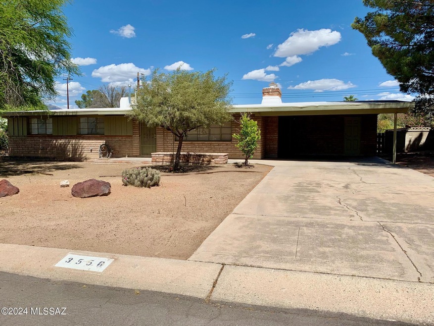 3556 N Treat Ave, Tucson, AZ 85716 - photo 1