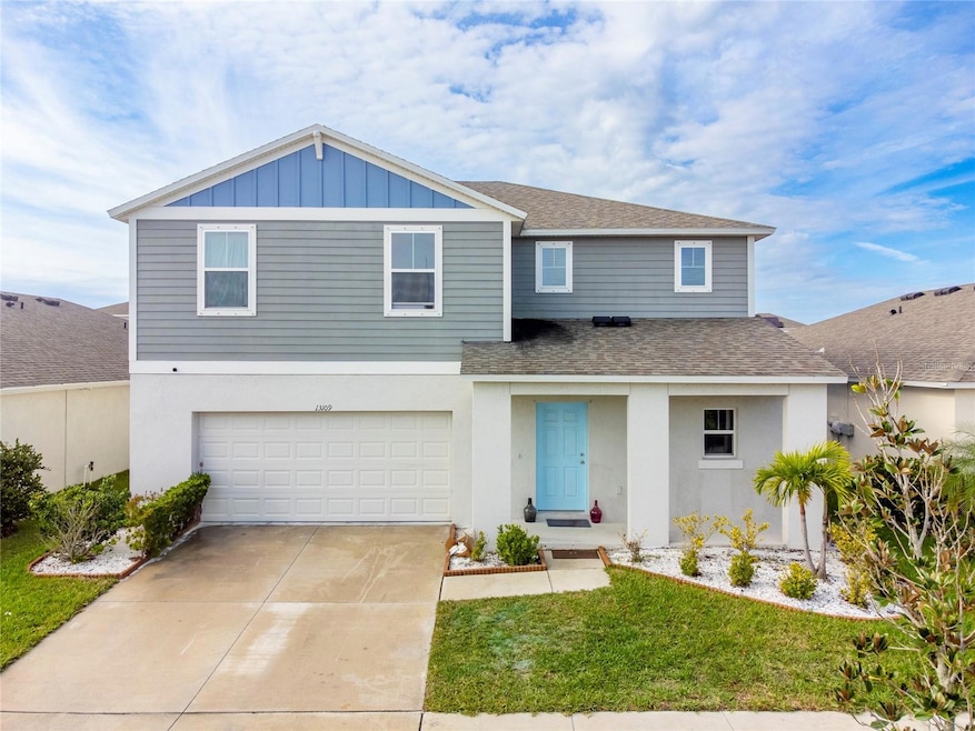 13109 Fruitville Way, Riverview, FL 33579 - photo 1