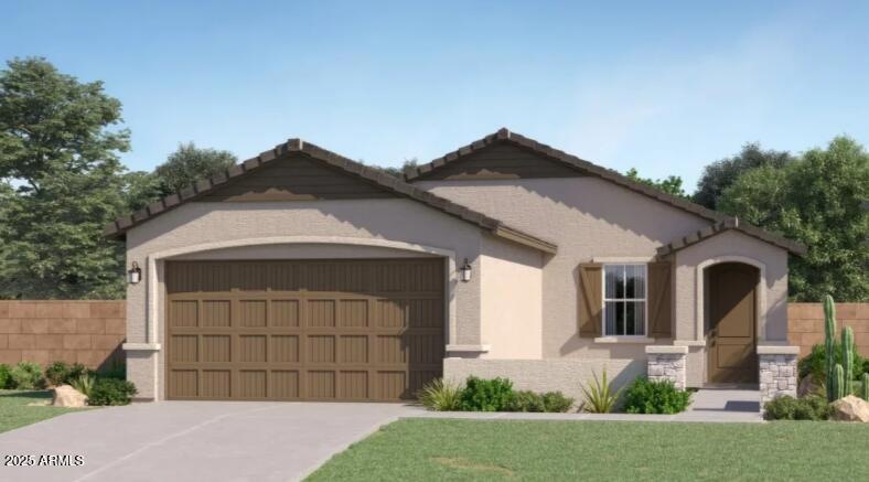 17312 W Gray Fox Trail, Surprise, AZ 85387 - photo 1
