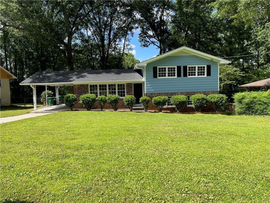 3436 Mell Place, Clarkston, GA 30021 - photo 1