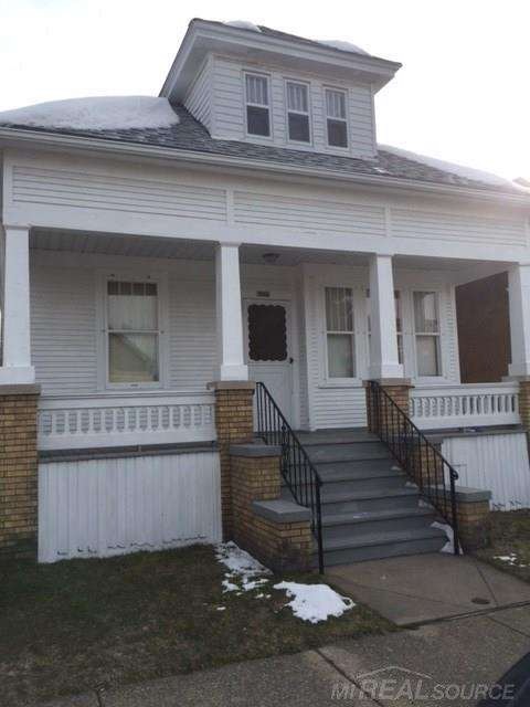 12066 Mcdougall St, HamtraMcK, MI 48212 - photo 1