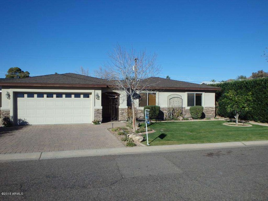 4126 E Roma Ave, Phoenix, AZ 85018 - photo 1