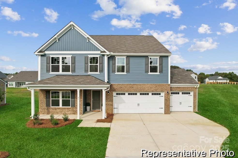 1421 Allison Woods Ct unit 73p, Lowell, NC 28098 - photo 1