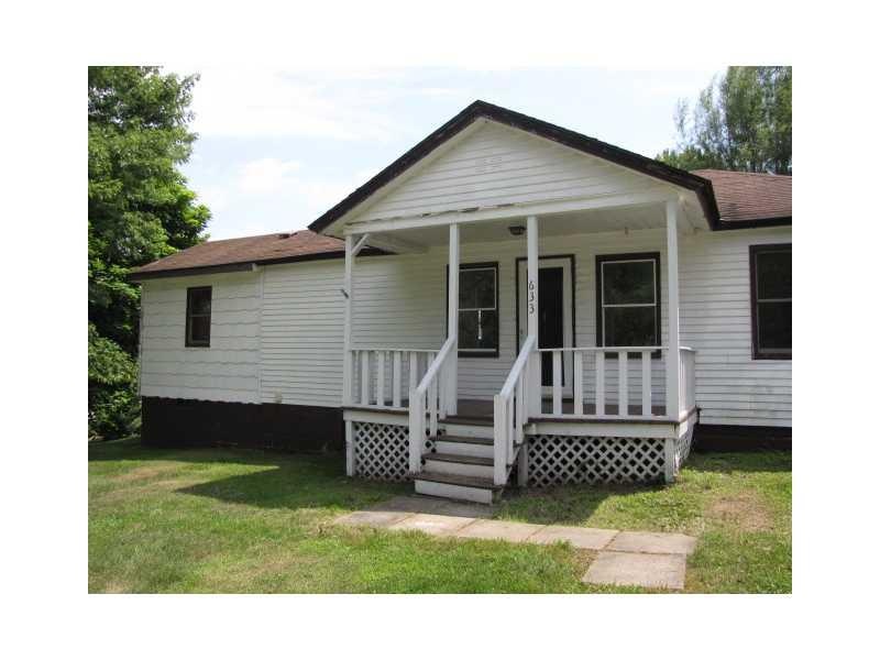 Exterior Front.
