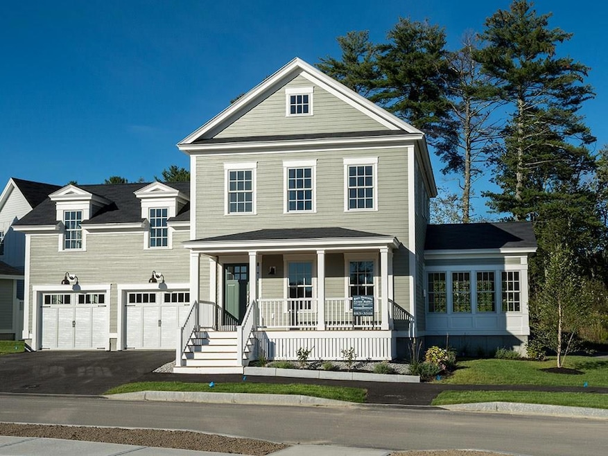 8 Classical Ln, Scarborough, ME 04074 - photo 1