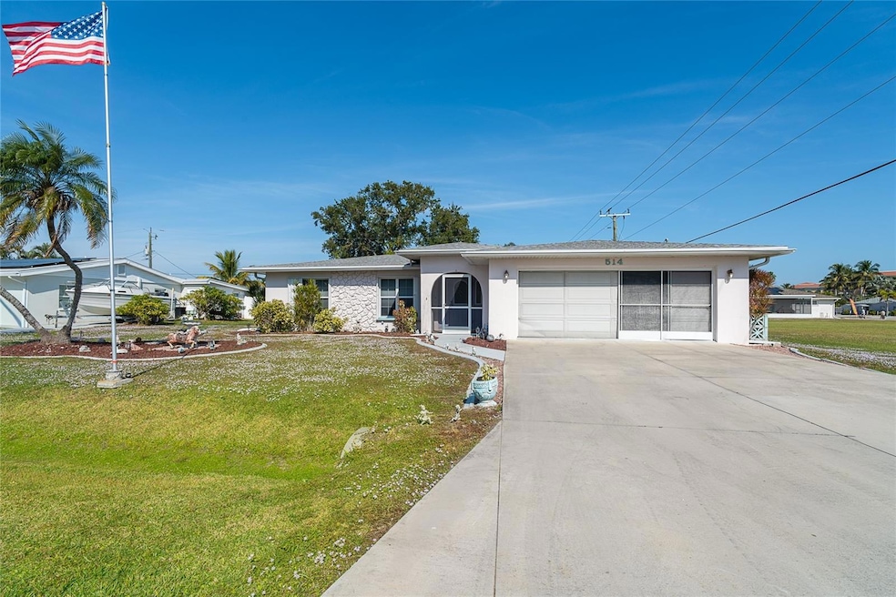 514 Tarpon Way, Punta Gorda, FL 33950 - photo 1