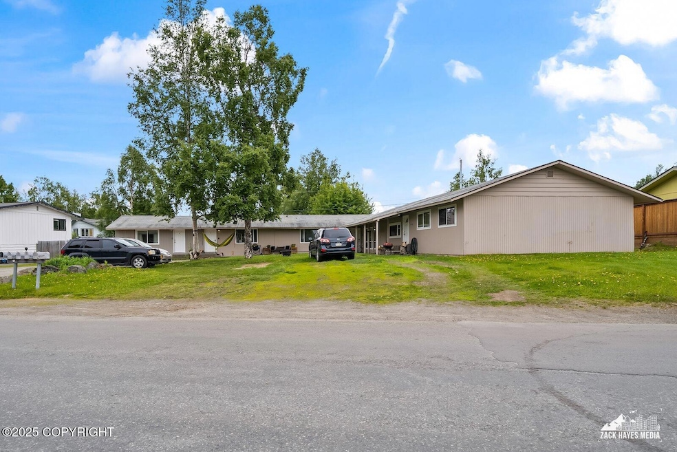 Jewel Lake 4-plex