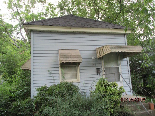 865 Fort Hill St, Macon, GA 31217 - photo 1