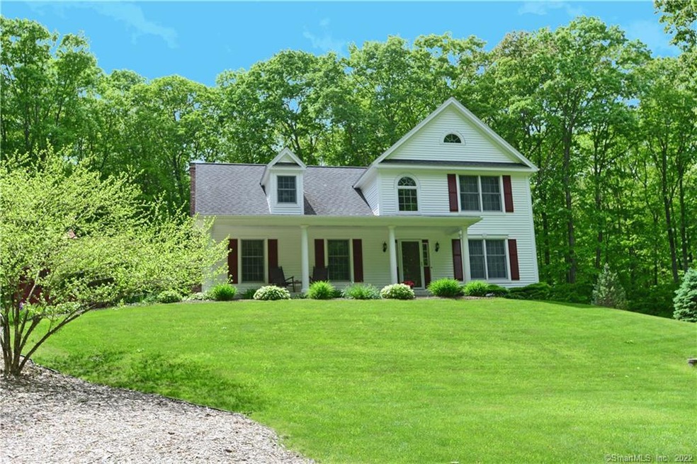 61 Center Rd, Woodstock, CT 06281 - photo 1