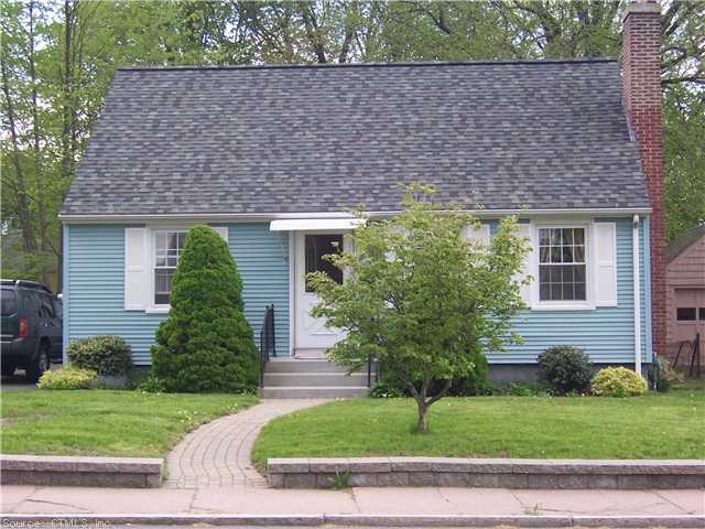 Exterior Front.