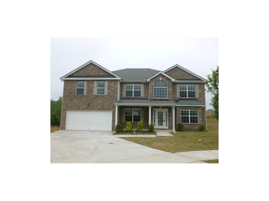 5685 Washakie Point, Ellenwood, GA 30294 - photo 1