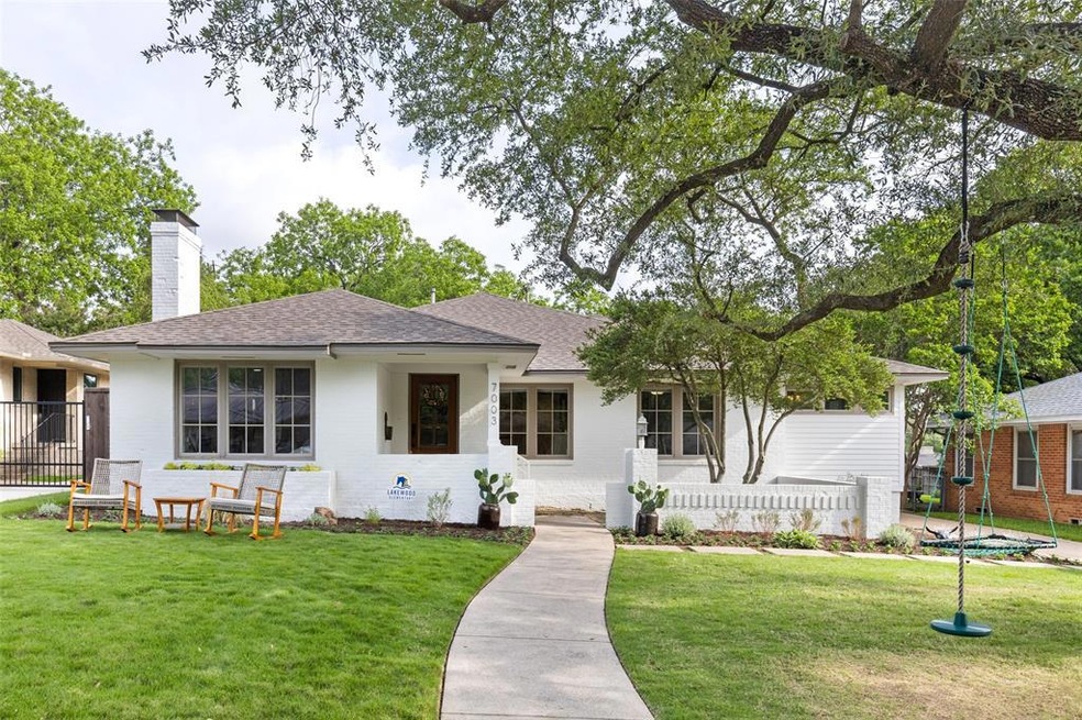 7003 Southridge Dr, Dallas, TX 75214 - photo 1