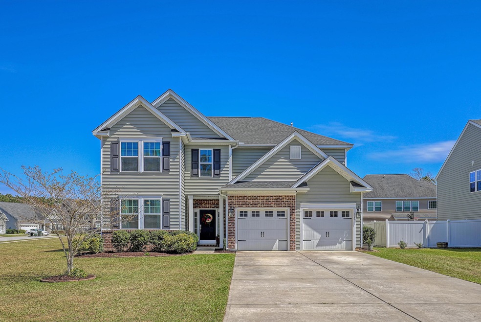 215 Buttonbush Ct, Moncks Corner, SC 29461 - photo 1