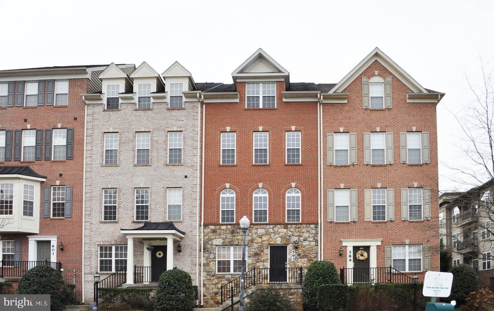 593 Raven Ave, Gaithersburg, MD 20877 - photo 1