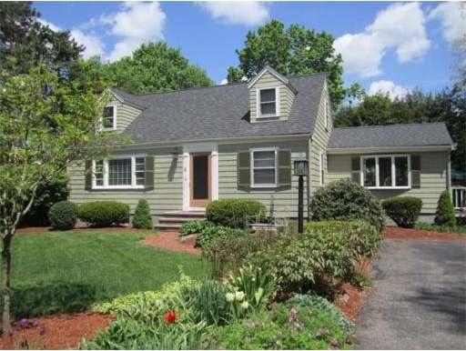 4 4th St, Lexington, MA 02420 - photo 1