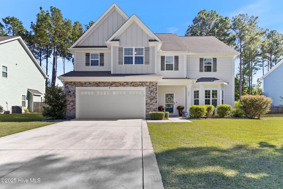 362 W Goldeneye Ln, Sneads Ferry, NC 28460 - photo 1