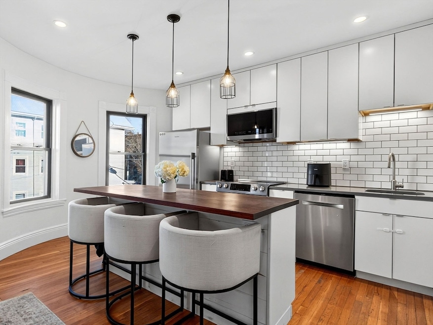 217 Boylston St unit 3, Jamaica Plain, MA 02130 - photo 1