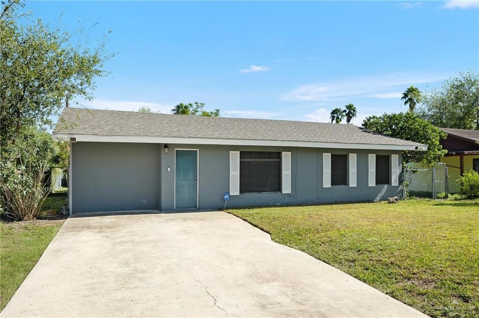 805 S Tennessee Ave, Weslaco, TX 78596 - photo 1