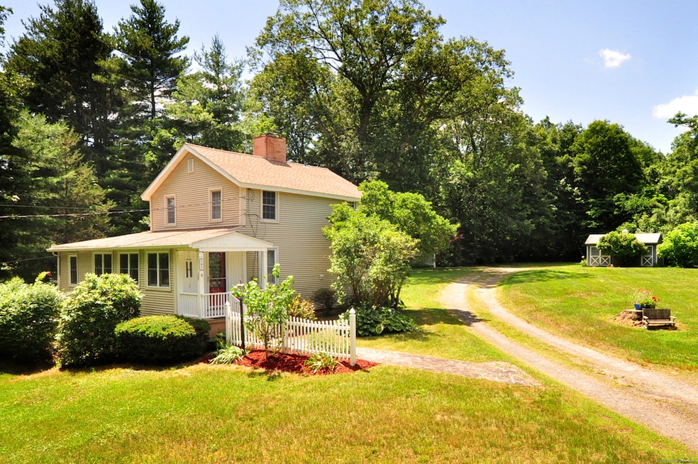 Welcome to 497 Old Field Rd