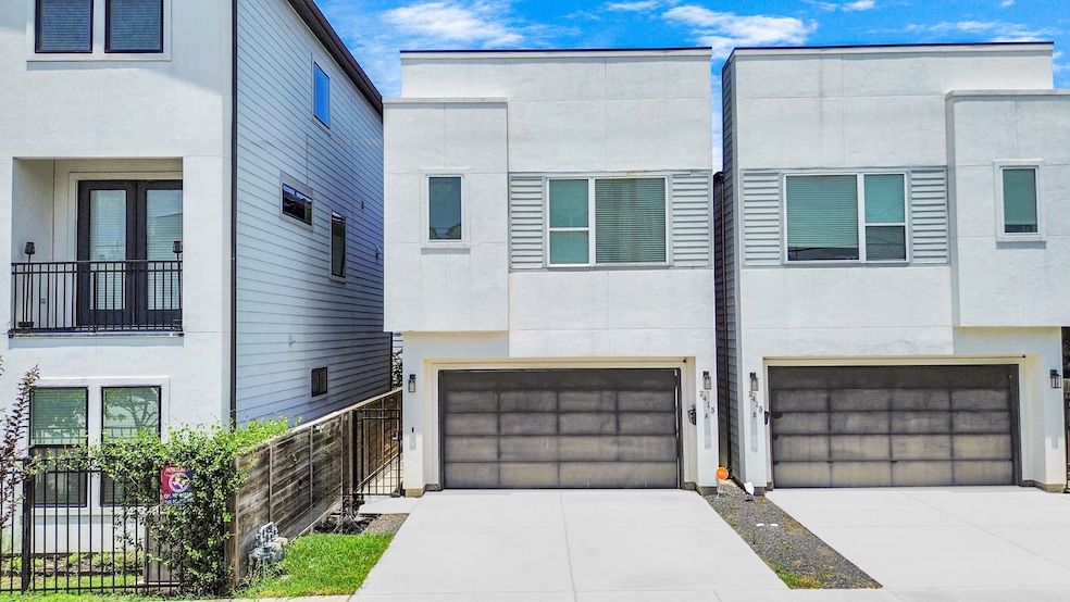 2415 Anita St unit A, Houston, TX 77004 - photo 1