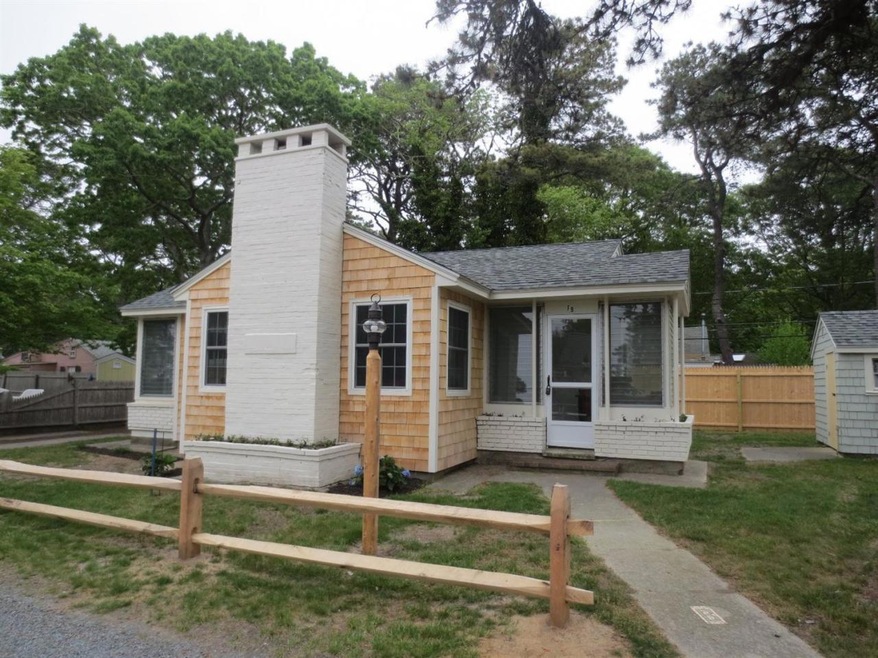 248 Old Wharf Rd unit F-9, Dennis Port, MA 02639 - photo 1