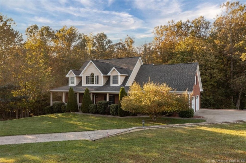 2542 Corydon Ridge Rd NE, Corydon, IN 47112 - photo 1