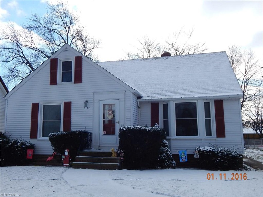 Welcome Home To 8107 Dartworth !