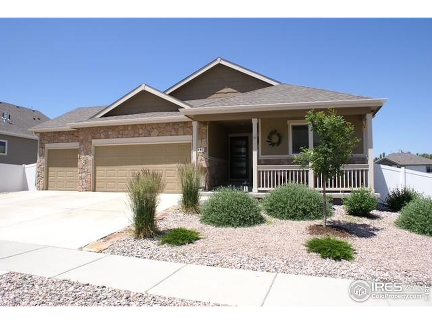 4507 Moose St, Johnstown, CO 80534 - photo 1