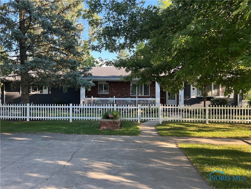 121 W Baldwin Ave., Paulding, OH
