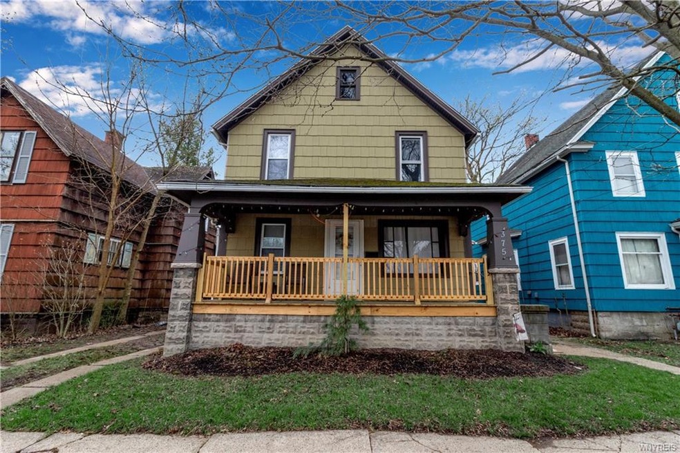 375 Miller St, North Tonawanda, NY 14120 - photo 1