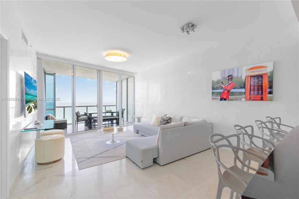 Calacata marble flooring throughout, decorated with Artefacto furniture