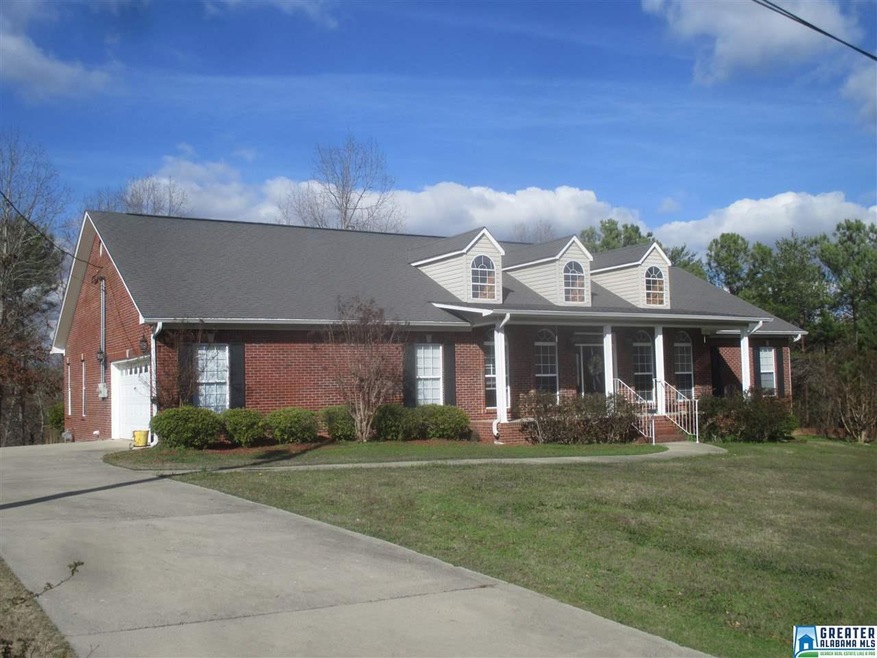 Quality built home has 3BR, 2BA on the main level 