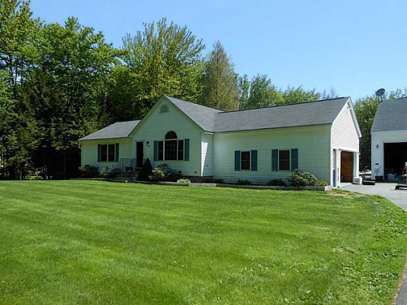 Exterior Front.