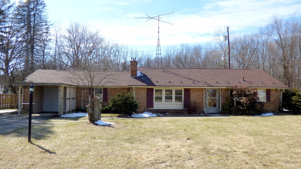 Front of the Home