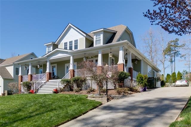 Welcome to this lovely Craftsman home in Millcrest