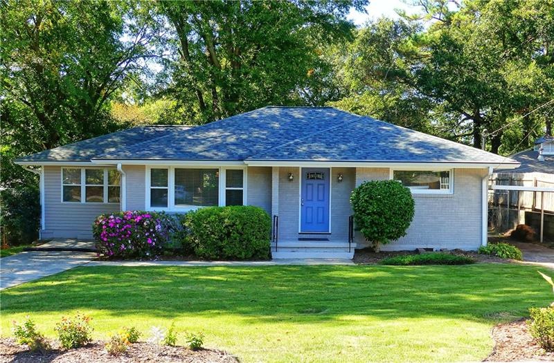 Welcome to 3319 Concord Circle