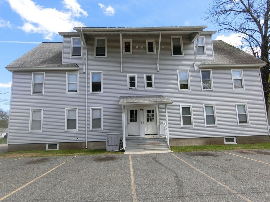 21 Cross St unit 1L, South Grafton, MA 01560 - photo 1