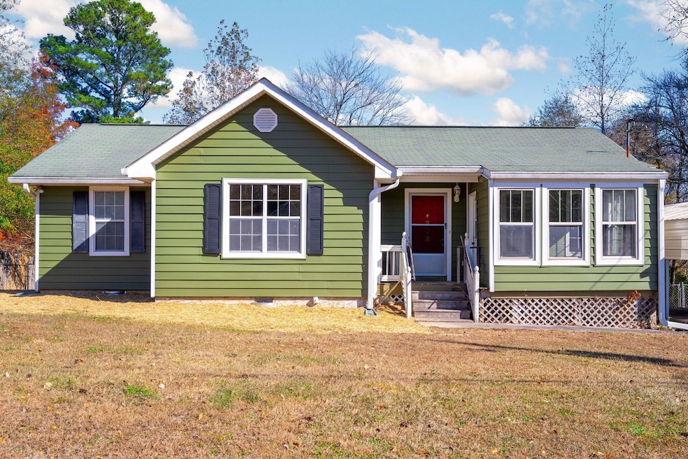 302 Ridgecrest Dr, La Fayette, GA 30728 - photo 1