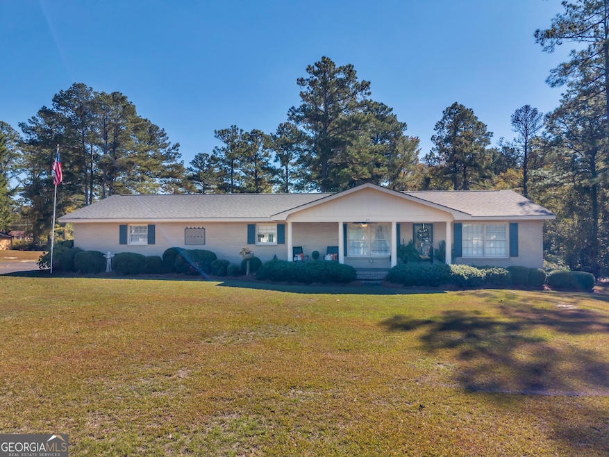 25 Hillcrest St, Wrightsville, GA 31096 - photo 1