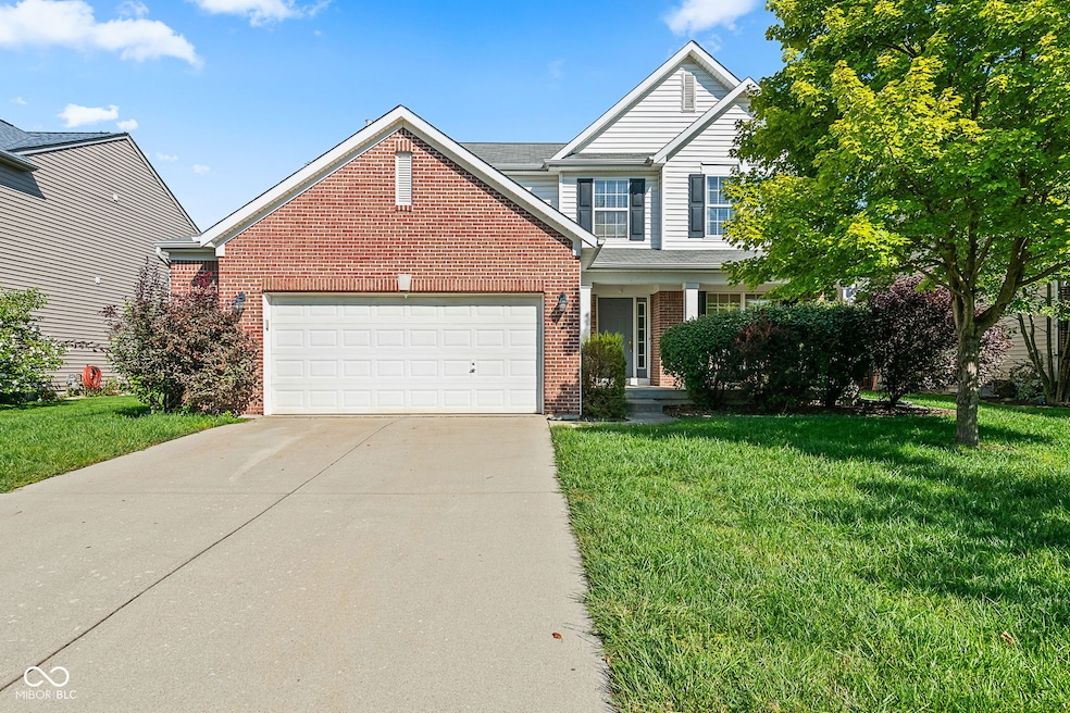 Mature Trees and landscaping