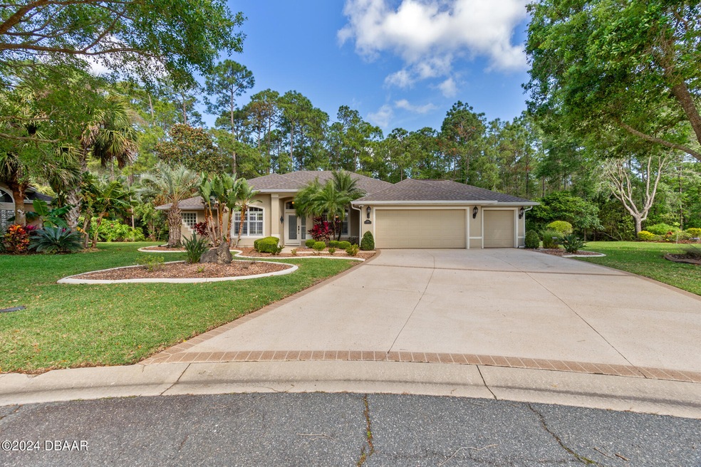 1254 Royal Pointe Ln, Ormond Beach, Fl 32174 