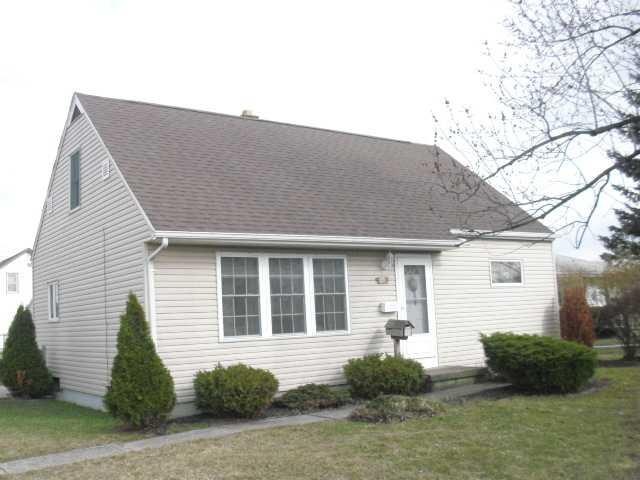 Exterior Front