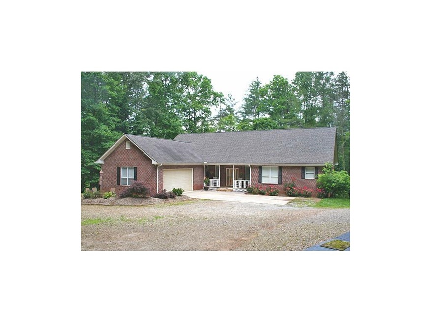 Beautiful custom and quality brick home