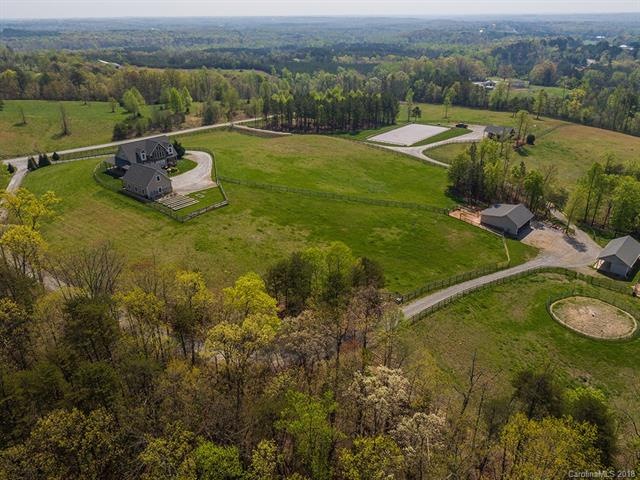 25.85 acre Horse Farm in the heart of Tryon's trai